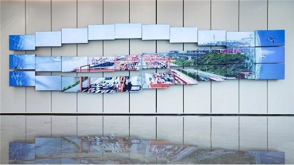 會(huì)跳舞的顯示屏，你見(jiàn)過(guò)嗎？