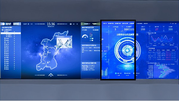 中億睿小編為您介紹互動滑軌屏的類型及不同！