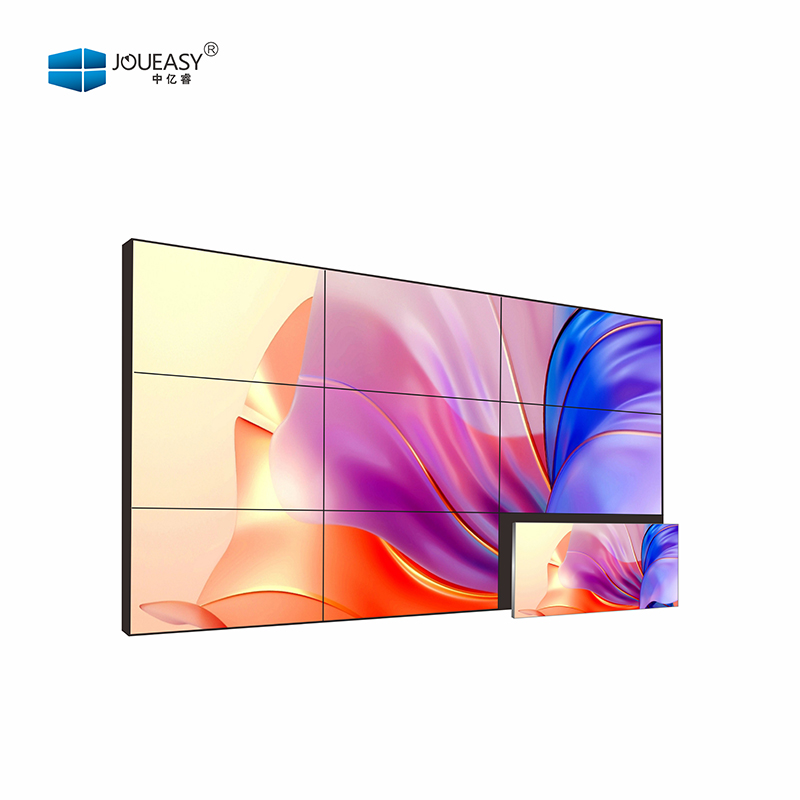 中億睿98寸4k高清液晶拼接屏（2.8MM、3.5MM、6MM、8MM）