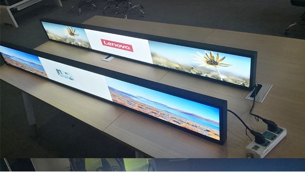 解析LED顯示條屏一般是分單彩和雙彩嗎？