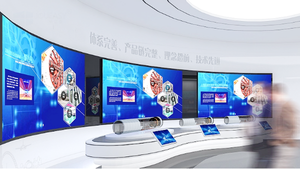 未來(lái)視界：開(kāi)合屏——商顯新革命！