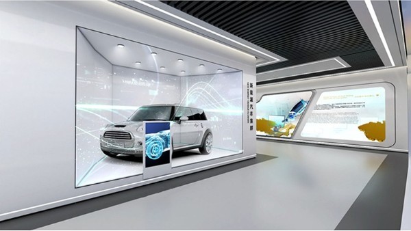 滑軌屏革命！中億睿新品改變交互體驗(yàn)