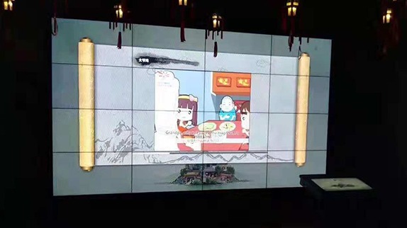 液晶拼接屏能否撐起整個行業(yè)的應用？