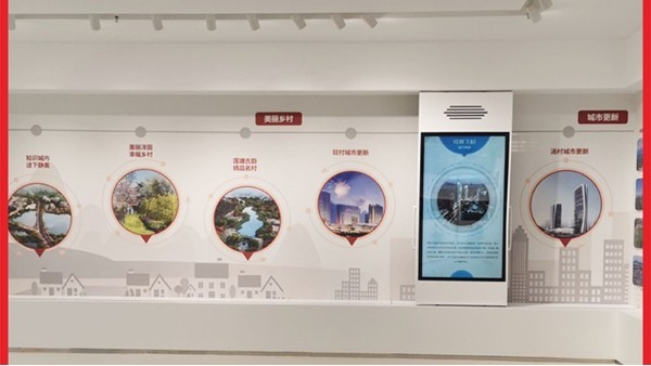 揭秘！多屏聯(lián)動滑軌屏的實(shí)現(xiàn)原理大公開