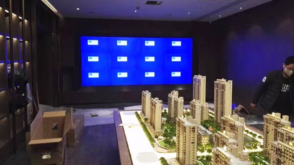 中億?？萍几嬖V您，哪些因素會影響到拼接屏的價格！