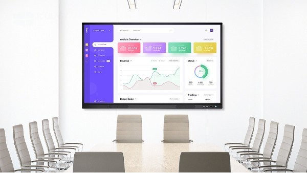 會議一體機(jī)：企業(yè)高效會議的得力助手