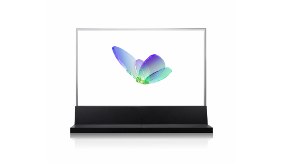 OLED透明屏：未來視界，觸手可及！