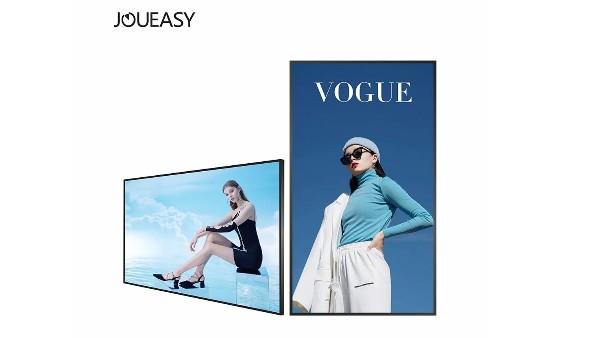 高清壁掛廣告機市場迎來新增長點，智能互動技術(shù)成行業(yè)焦點