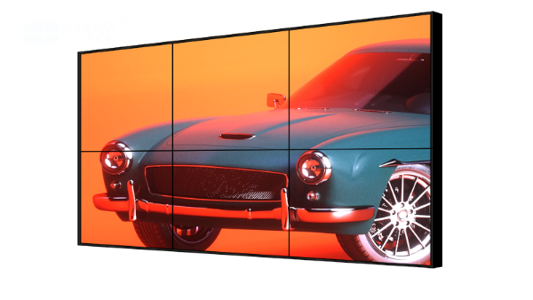 解析如何選擇拼接屏最合適自己的拼縫？