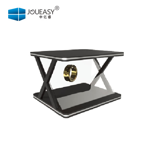 中億睿3D全息展示柜廣告機，震撼出擊，暢享視覺盛宴