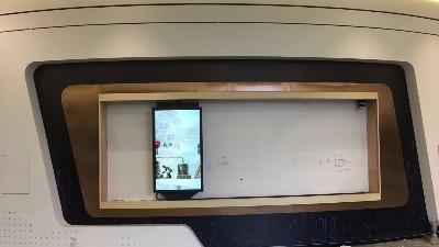 中億?；壠林φ貞c高新區(qū)自主創(chuàng)新科技館項目順利竣工