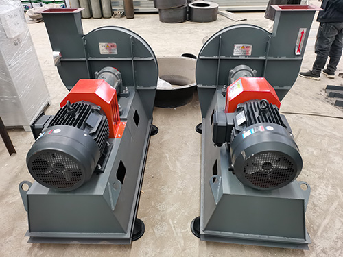 11kw高溫離心式風(fēng)機