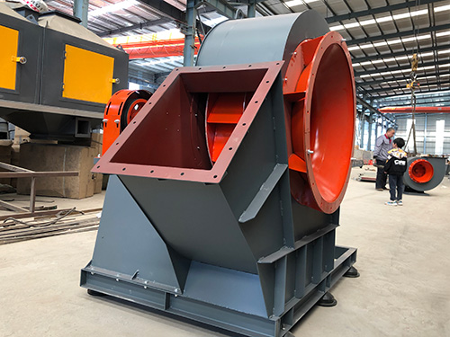 4-68-8C-37kw-45度離心式風(fēng)機(jī)