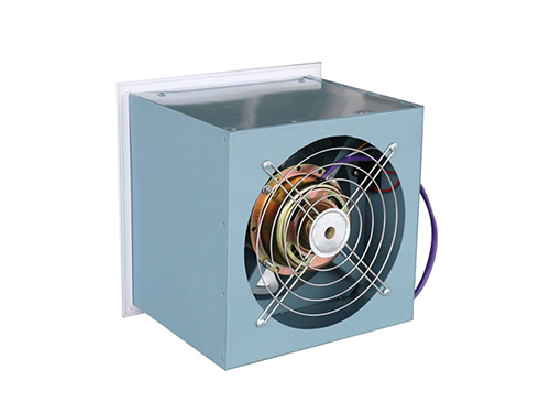 低噪音新型（方形）壁式軸流風(fēng)機