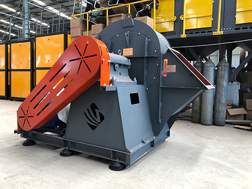 4-68-8C-37kw-45度離心風(fēng)機(jī)