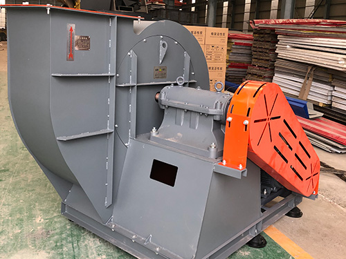 37KW防爆離心軸流風(fēng)機(jī)