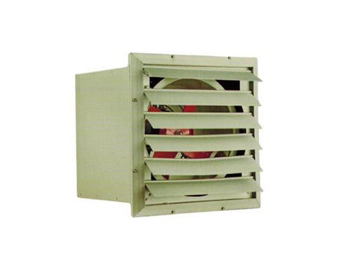 XBDZ(DFBZ)低噪音新型（方形）壁式軸流風(fēng)機